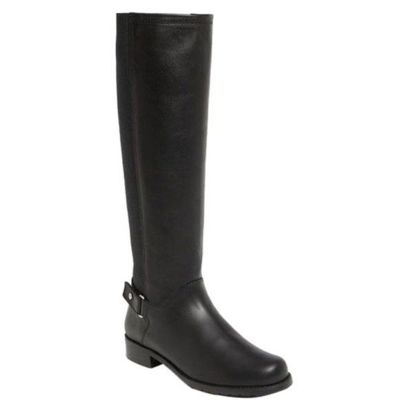 Stuart Weitzman 5050 “Accumulate” riding boots - Picture 1 of 9